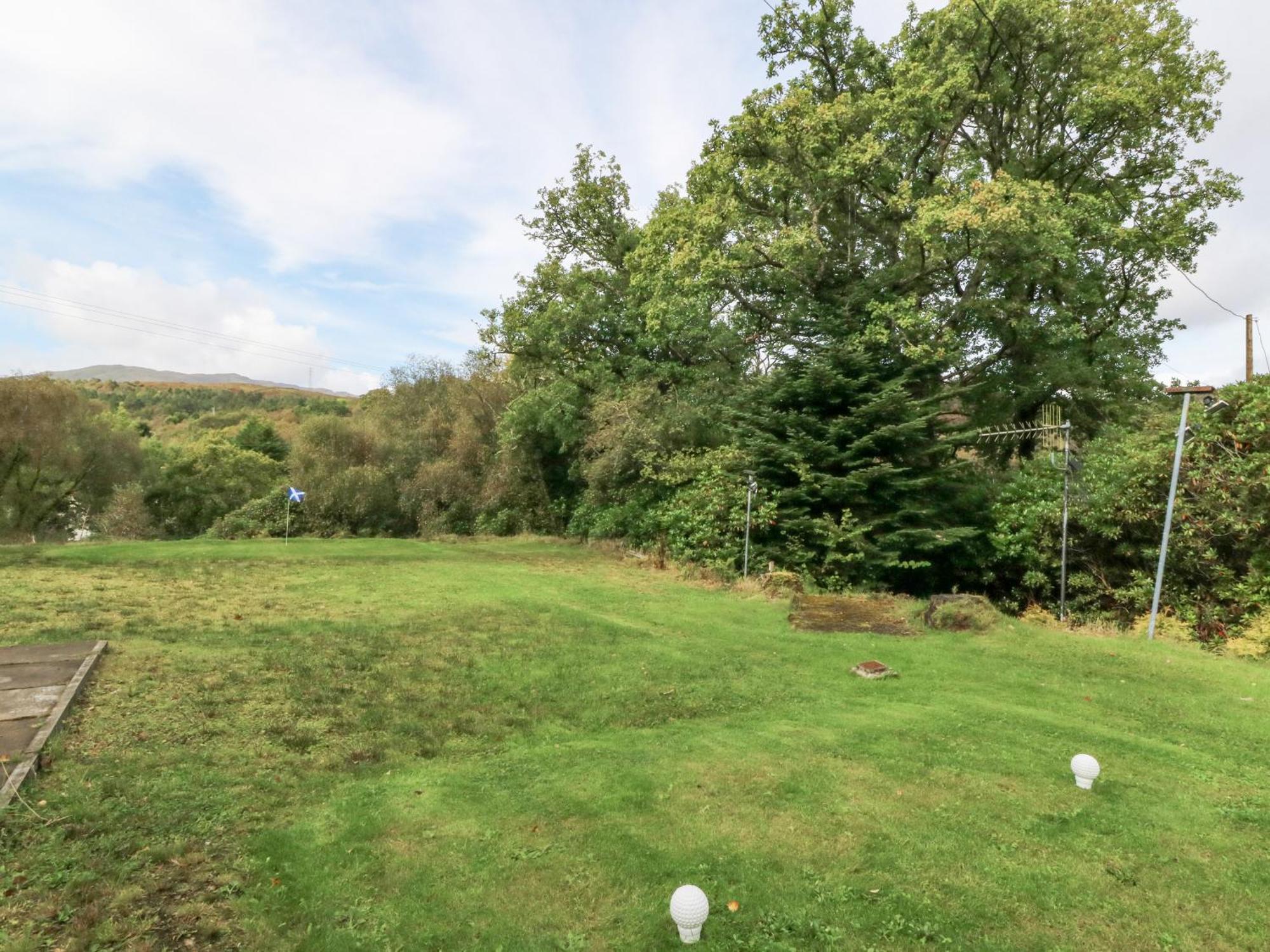 Heatherbank Villa Garelochhead Exterior photo