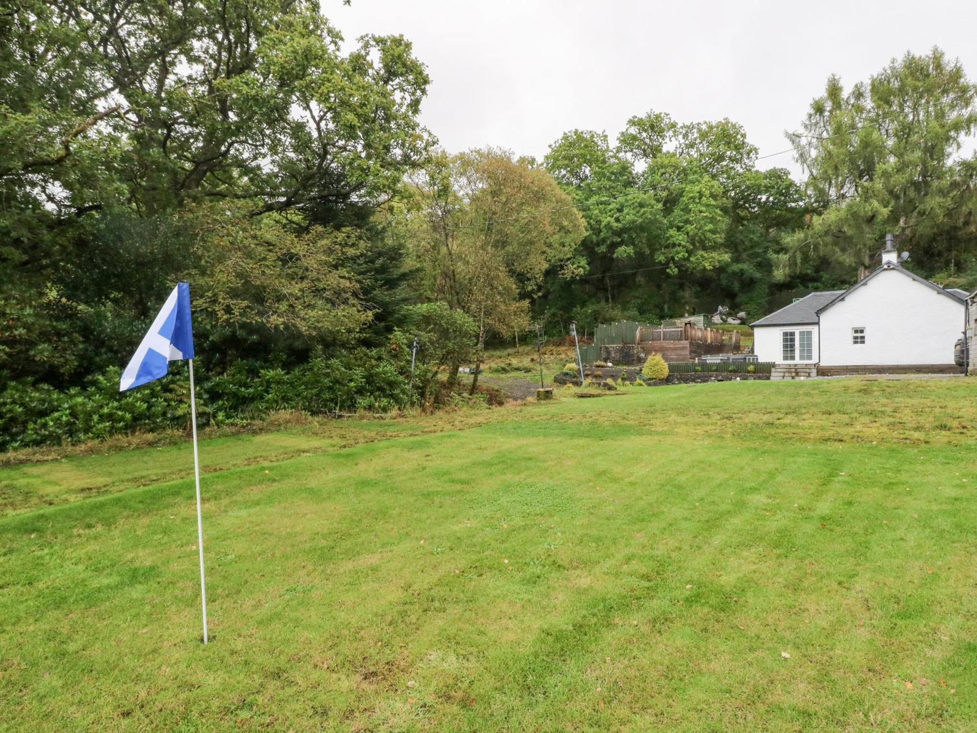 Heatherbank Villa Garelochhead Exterior photo