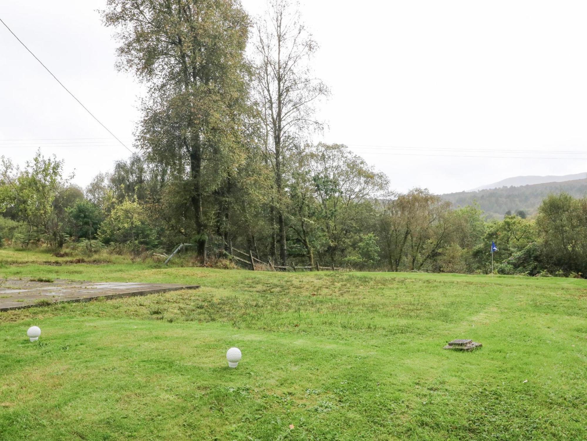 Heatherbank Villa Garelochhead Exterior photo